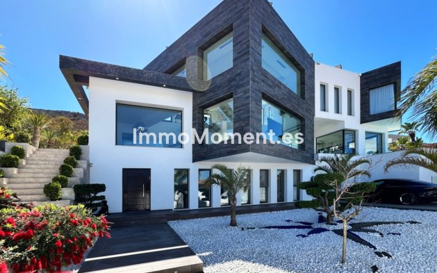 Villa individuelle - Revente - Jávea - Jávea - Xàbia Centro