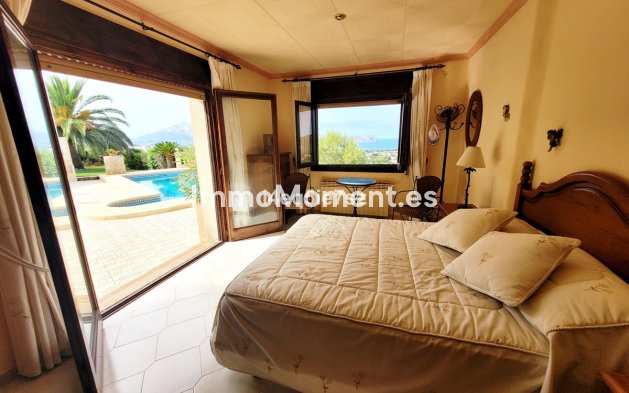Villa individuelle - Revente - Jávea - Jávea - Xàbia Centro