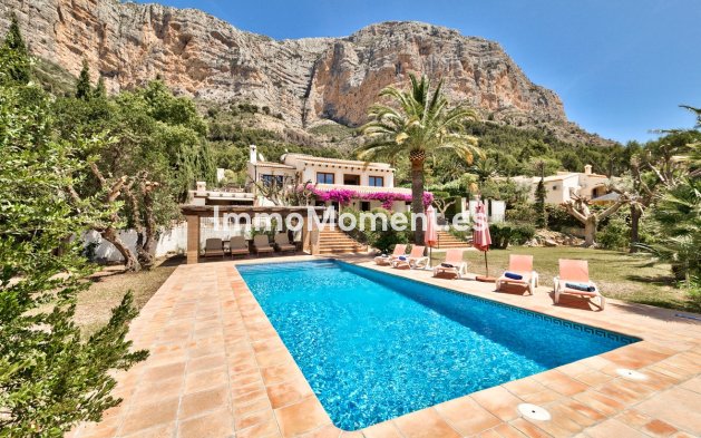 Villa individuelle - Revente - Jávea - Jávea - Xàbia Centro