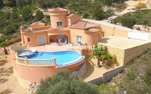Villa individuelle - Revente - Jávea - Jávea - Xàbia Centro