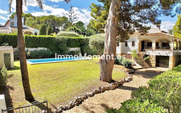 Villa individuelle - Revente - Jávea - Jávea - Xàbia Centro
