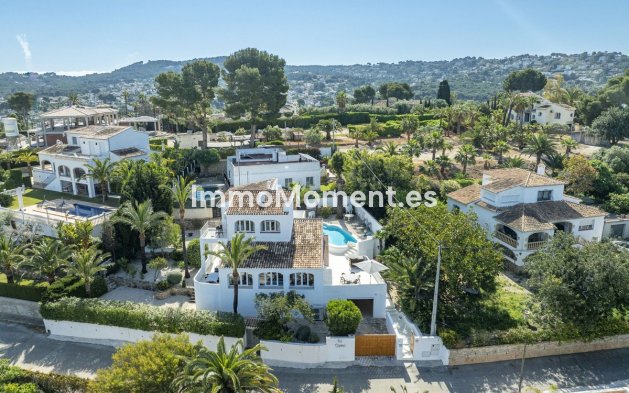 Villa individuelle - Revente - Jávea - Jávea - Xàbia Centro