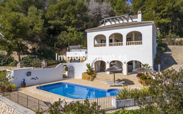 Villa individuelle - Revente - Jávea - Jávea - Xàbia Centro