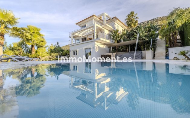 Villa individuelle - Revente - Jávea - Jávea - Xàbia Centro