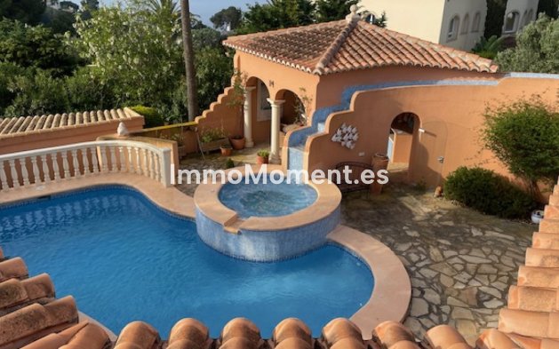 Villa individuelle - Revente - Jávea - Jávea - Xàbia Centro