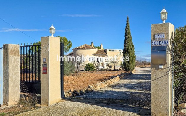 Villa individuelle - Revente - Jumilla - Cañada del Trigo