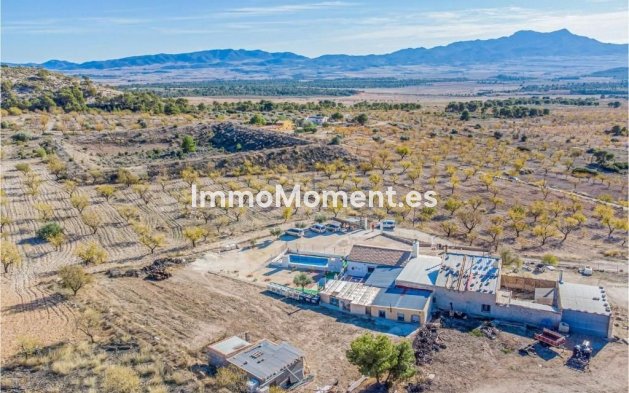 Villa individuelle - Revente - Jumilla - Jumilla Centro