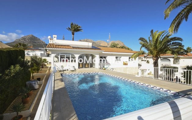 Villa individuelle - Revente - La Nucía - La Nucia Centro
