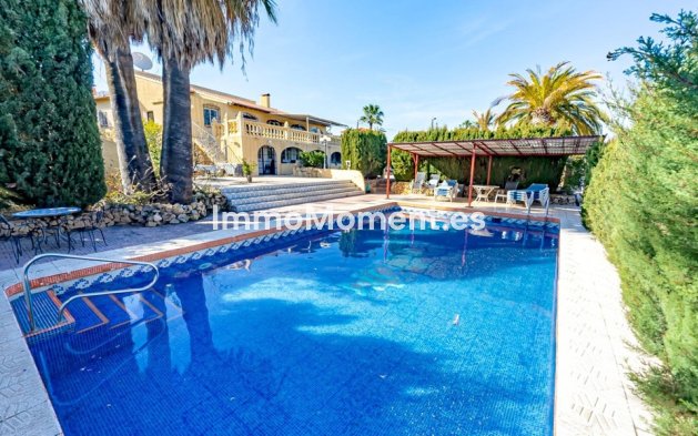 Villa individuelle - Revente - La Nucía - La Nucia Centro
