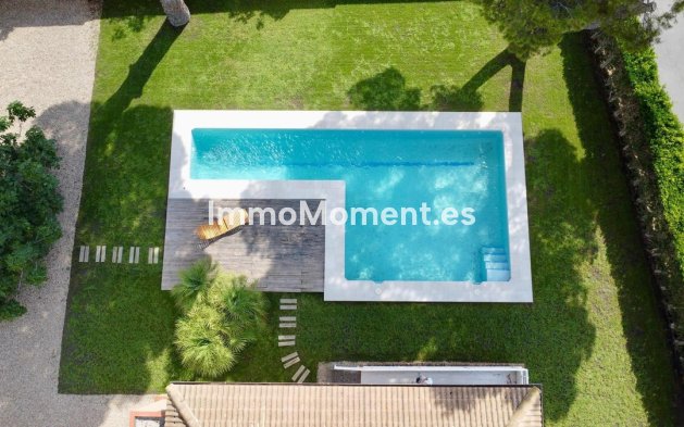Villa individuelle - Revente - La Nucía - La Nucia Centro