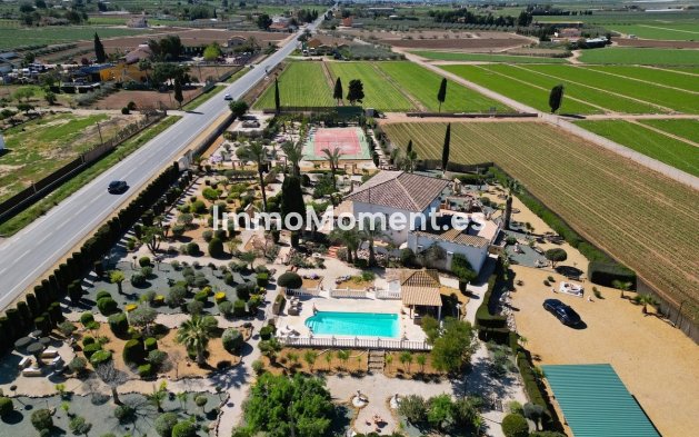 Villa individuelle - Revente - Lorca - Lorca Centro