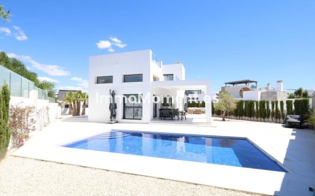 Villa individuelle - Revente - Los Montesinos - La Marquesa