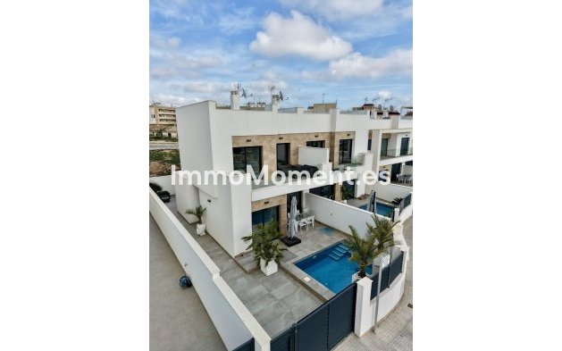 Villa individuelle - Revente - Los Montesinos - Los Montesinos Centro
