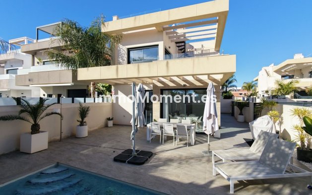 Villa individuelle - Revente - Los Montesinos - Los Montesinos Centro