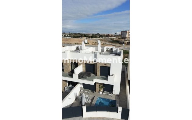 Villa individuelle - Revente - Los Montesinos - Los Montesinos Centro