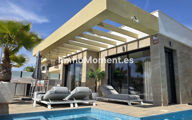 Villa individuelle - Revente - Los Montesinos - Los Montesinos Centro