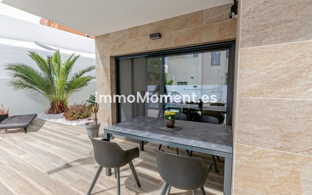 Villa individuelle - Revente - Los Montesinos - Los Montesinos Centro