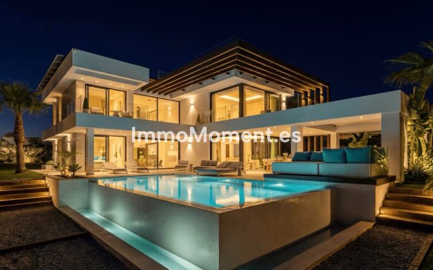 Villa individuelle - Revente - Málaga - Benahavís