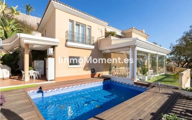 Villa individuelle - Revente - Málaga - Cerrado de Calderón