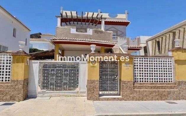 Villa individuelle - Revente - Málaga - El Tomillar