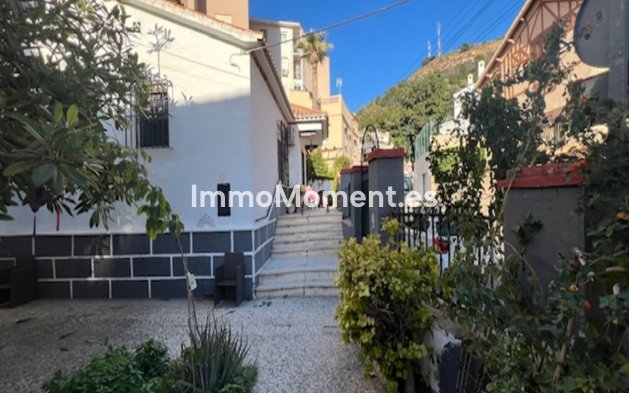 Villa individuelle - Revente - Málaga - La Victoria