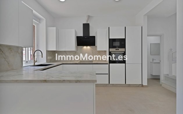 Villa individuelle - Revente - Málaga - Málaga Centro