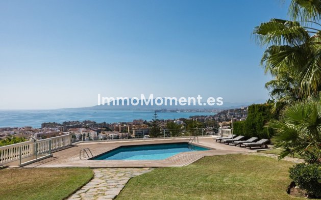 Villa individuelle - Revente - Málaga - Málaga Este