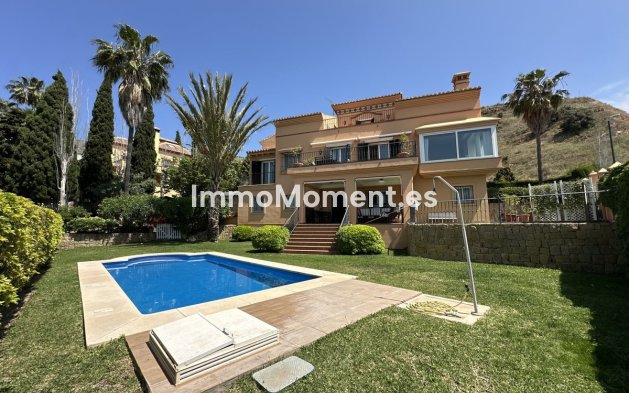 Villa individuelle - Revente - Málaga - Málaga Este
