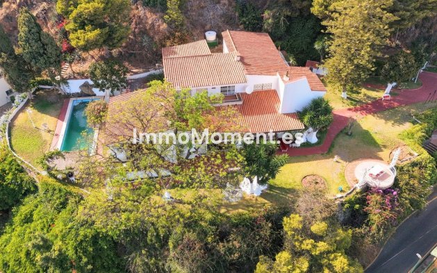 Villa individuelle - Revente - Málaga - Málaga