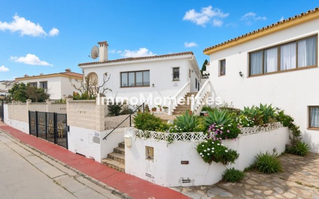 Villa individuelle - Revente - Manilva - La Duquesa