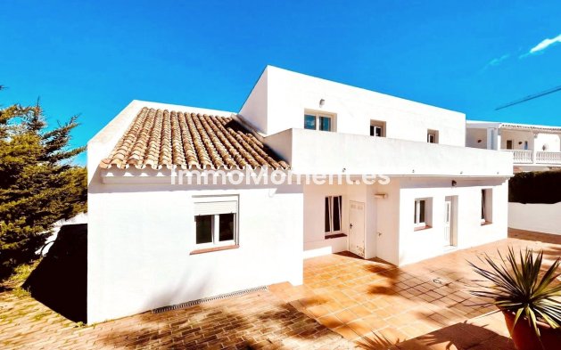 Villa individuelle - Revente - Manilva - La Duquesa