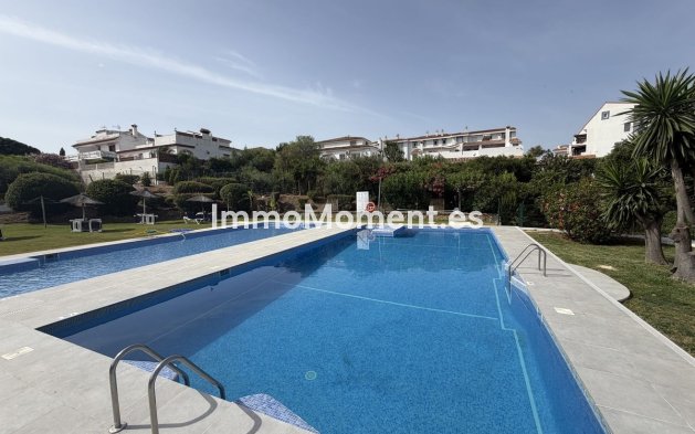 Villa individuelle - Revente - Manilva - La Duquesa