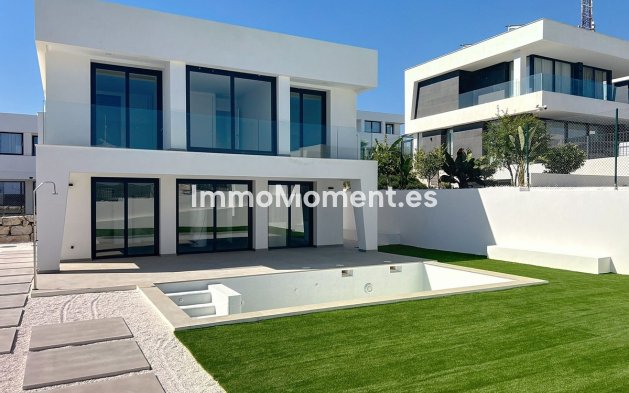 Villa individuelle - Revente - Manilva - Manilva