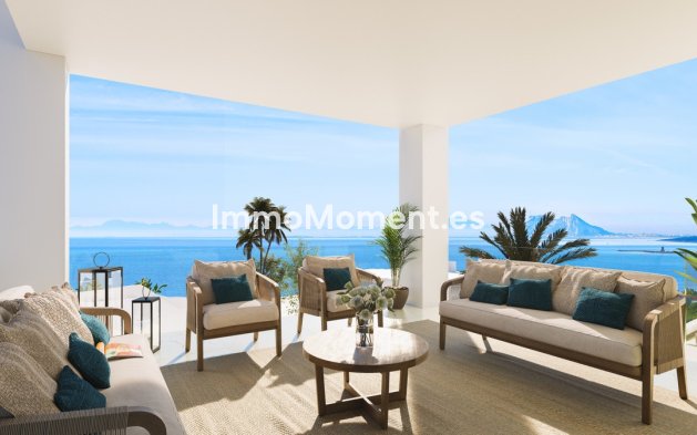 Villa individuelle - Revente - Manilva - Manilva