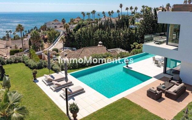 Villa individuelle - Revente - Manilva - Manilva
