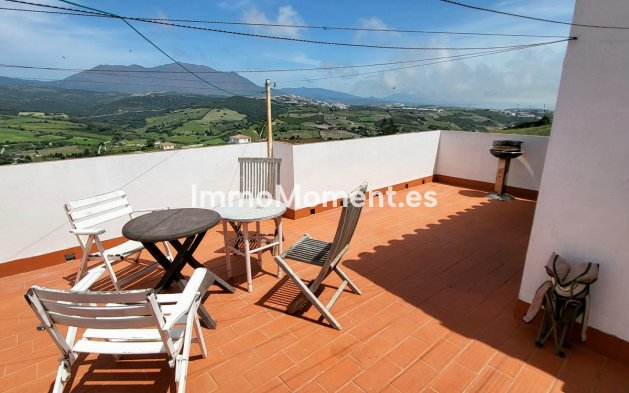 Villa individuelle - Revente - Manilva - Manilva