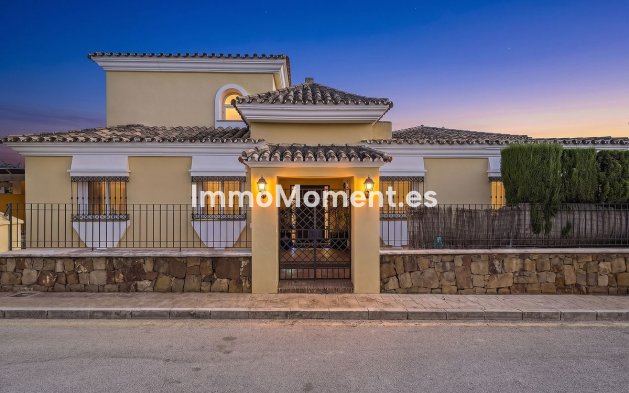 Villa individuelle - Revente - Marbella - Bahía de Marbella