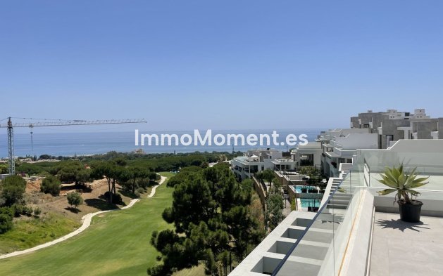Villa individuelle - Revente - Marbella - Cabopino