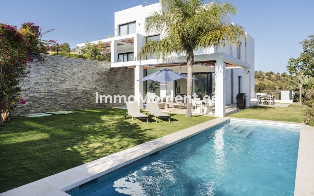 Villa individuelle - Revente - Marbella - Cabopino