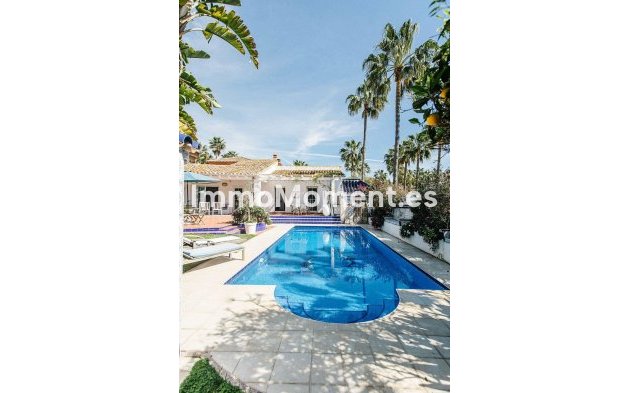 Villa individuelle - Revente - Marbella - Carib Playa