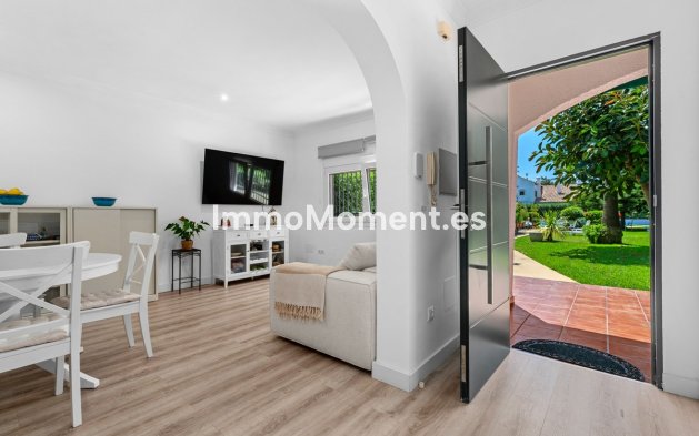 Villa individuelle - Revente - Marbella - Cortijo Blanco
