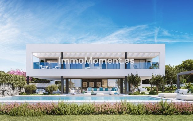 Villa individuelle - Revente - Marbella - Costabella