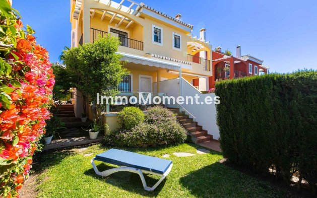 Villa individuelle - Revente - Marbella - Costabella