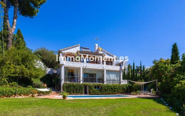 Villa individuelle - Revente - Marbella - El Rosario