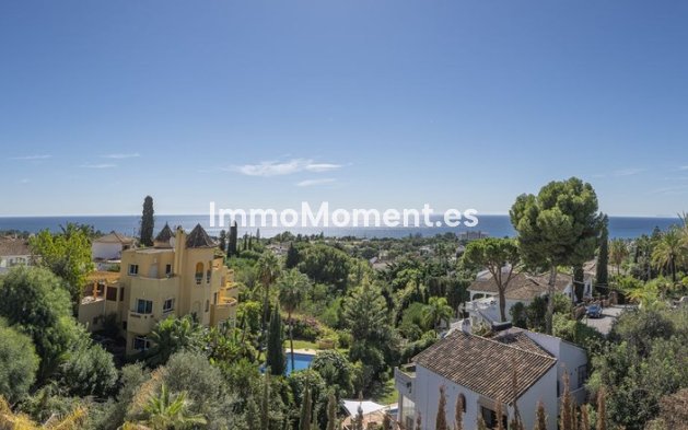 Villa individuelle - Revente - Marbella - El Rosario