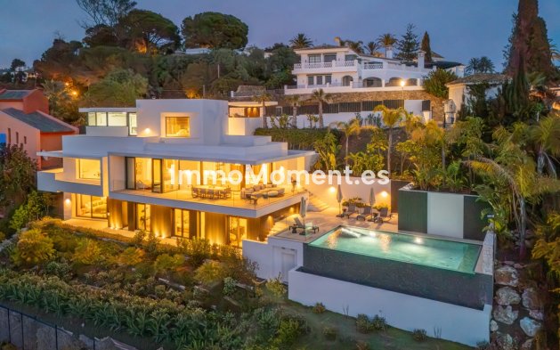 Villa individuelle - Revente - Marbella - El Rosario