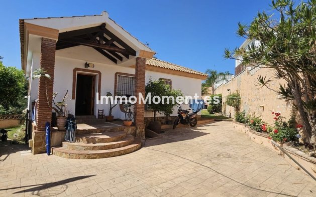Villa individuelle - Revente - Marbella - El Rosario
