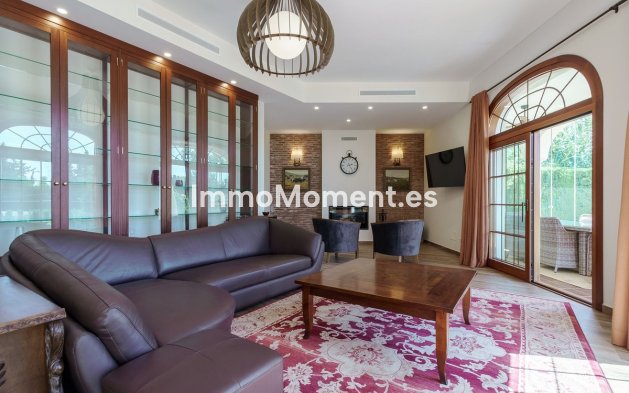Villa individuelle - Revente - Marbella - El Rosario