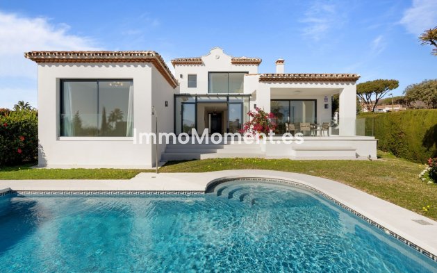 Villa individuelle - Revente - Marbella - Elviria