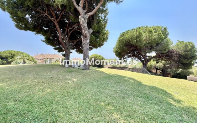 Villa individuelle - Revente - Marbella - Elviria